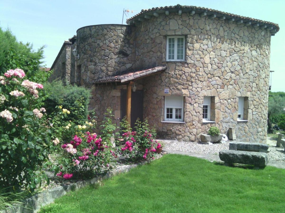 Casa Sebastiana Suite Losar De La Vera Esterno foto