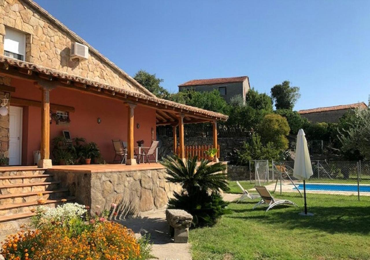 Casa Sebastiana Suite Losar De La Vera Esterno foto