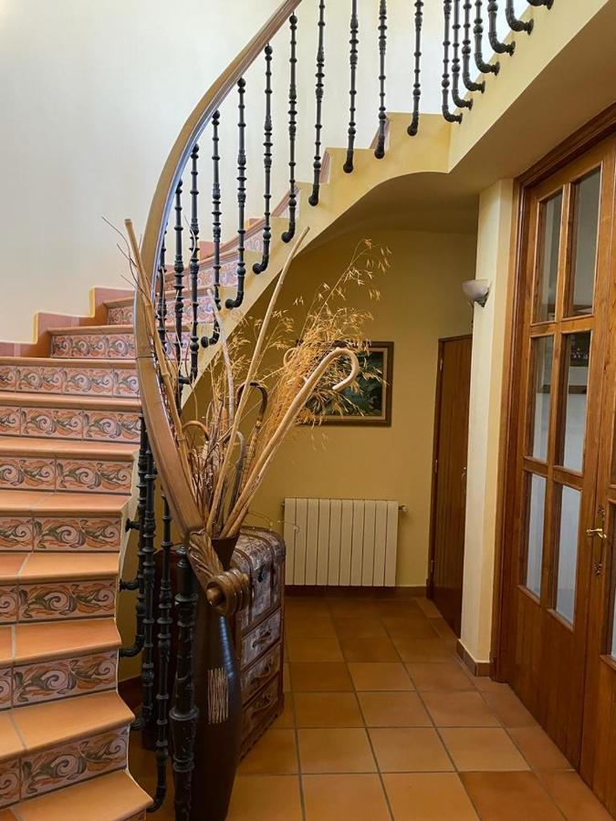 Casa Sebastiana Suite Losar De La Vera Esterno foto