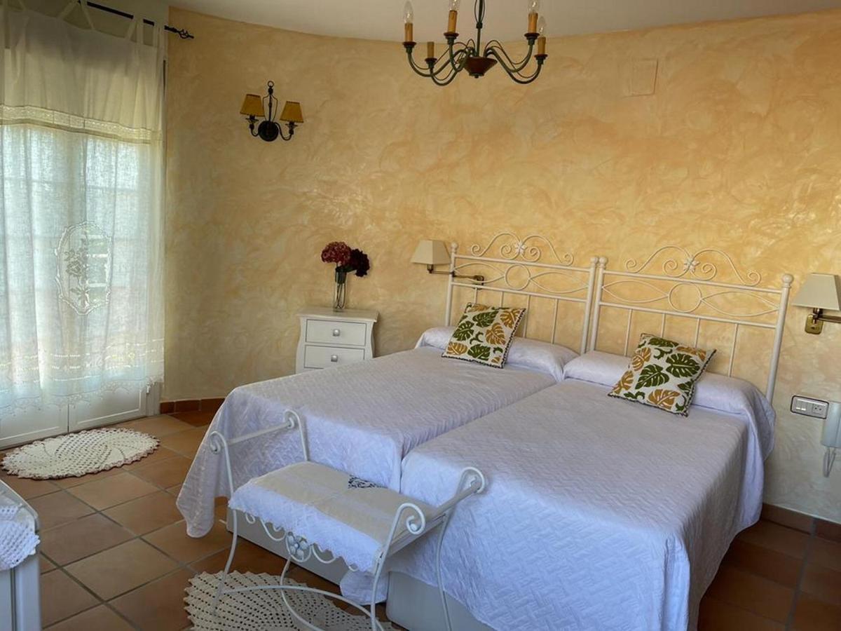 Casa Sebastiana Suite Losar De La Vera Esterno foto
