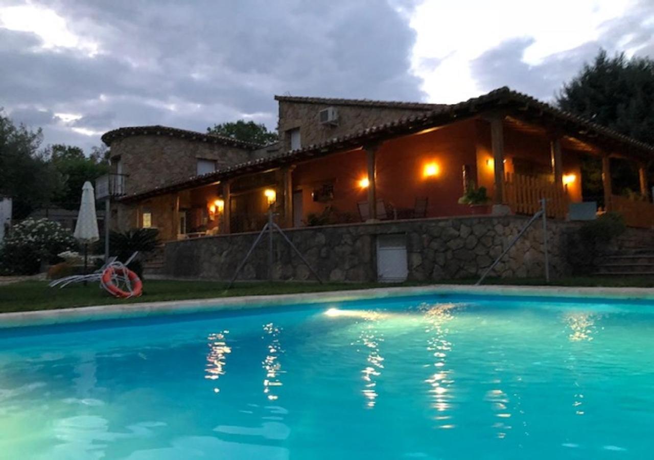 Casa Sebastiana Suite Losar De La Vera Esterno foto