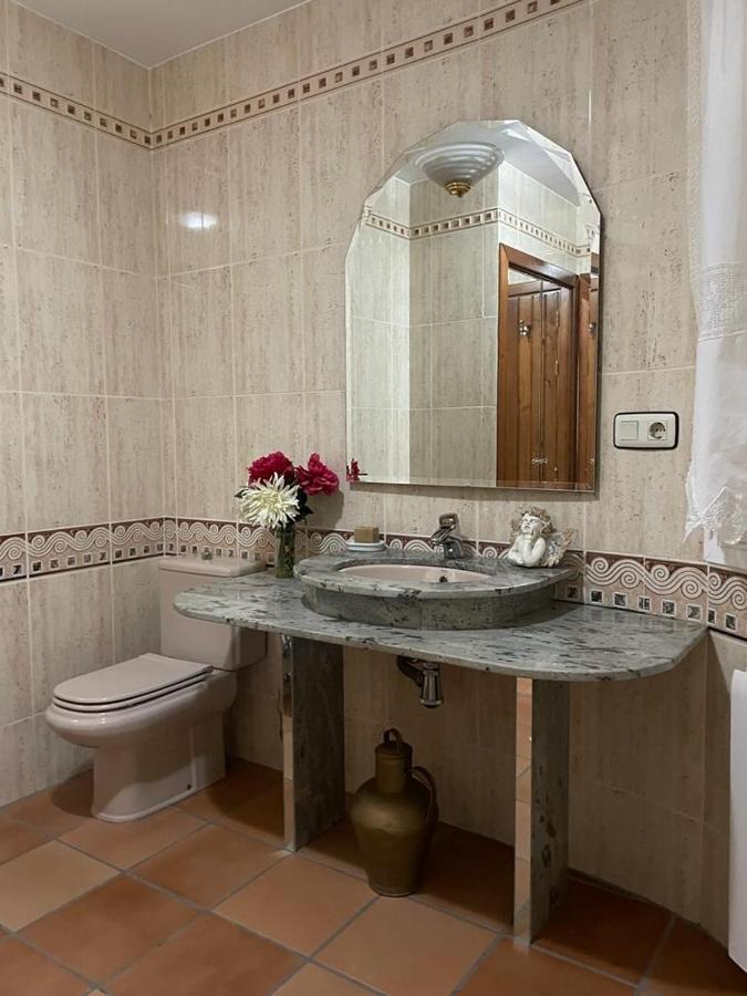 Casa Sebastiana Suite Losar De La Vera Esterno foto