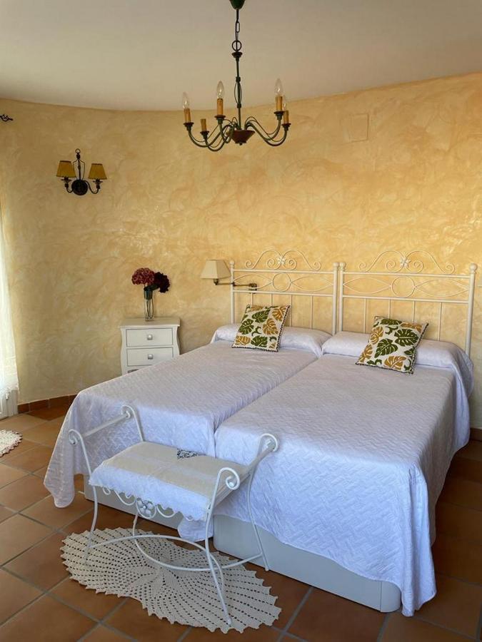 Casa Sebastiana Suite Losar De La Vera Esterno foto