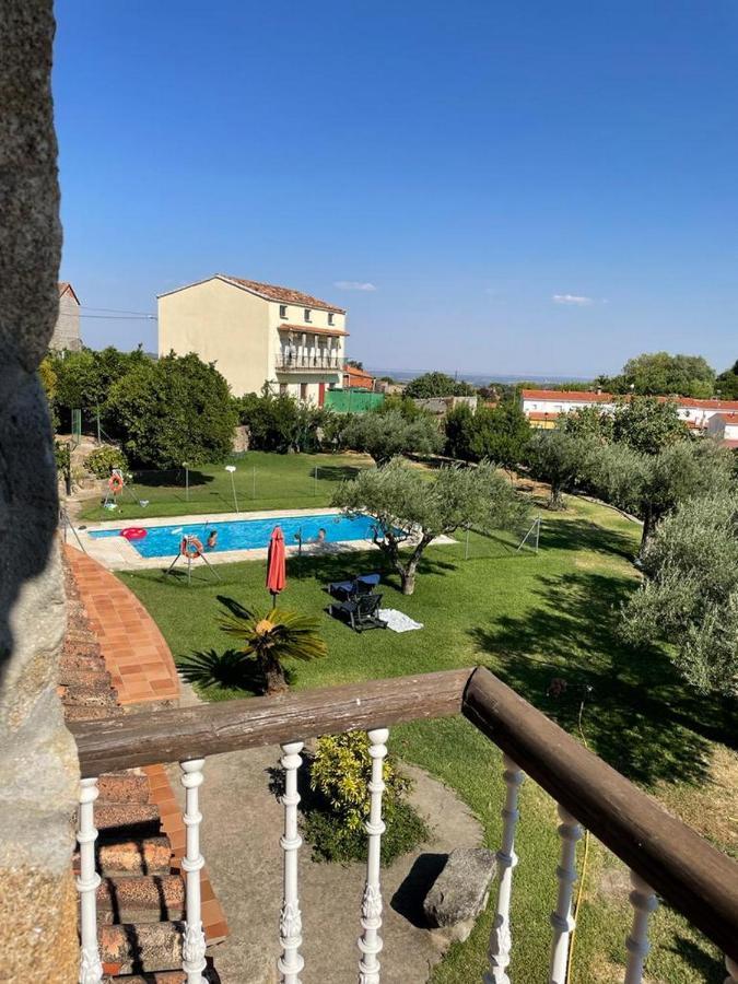 Casa Sebastiana Suite Losar De La Vera Esterno foto